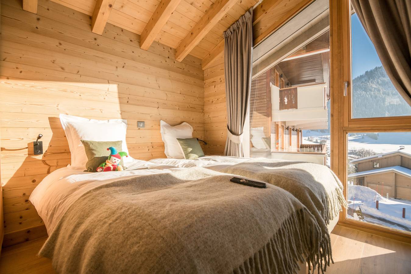 Photo : Maison de vacances