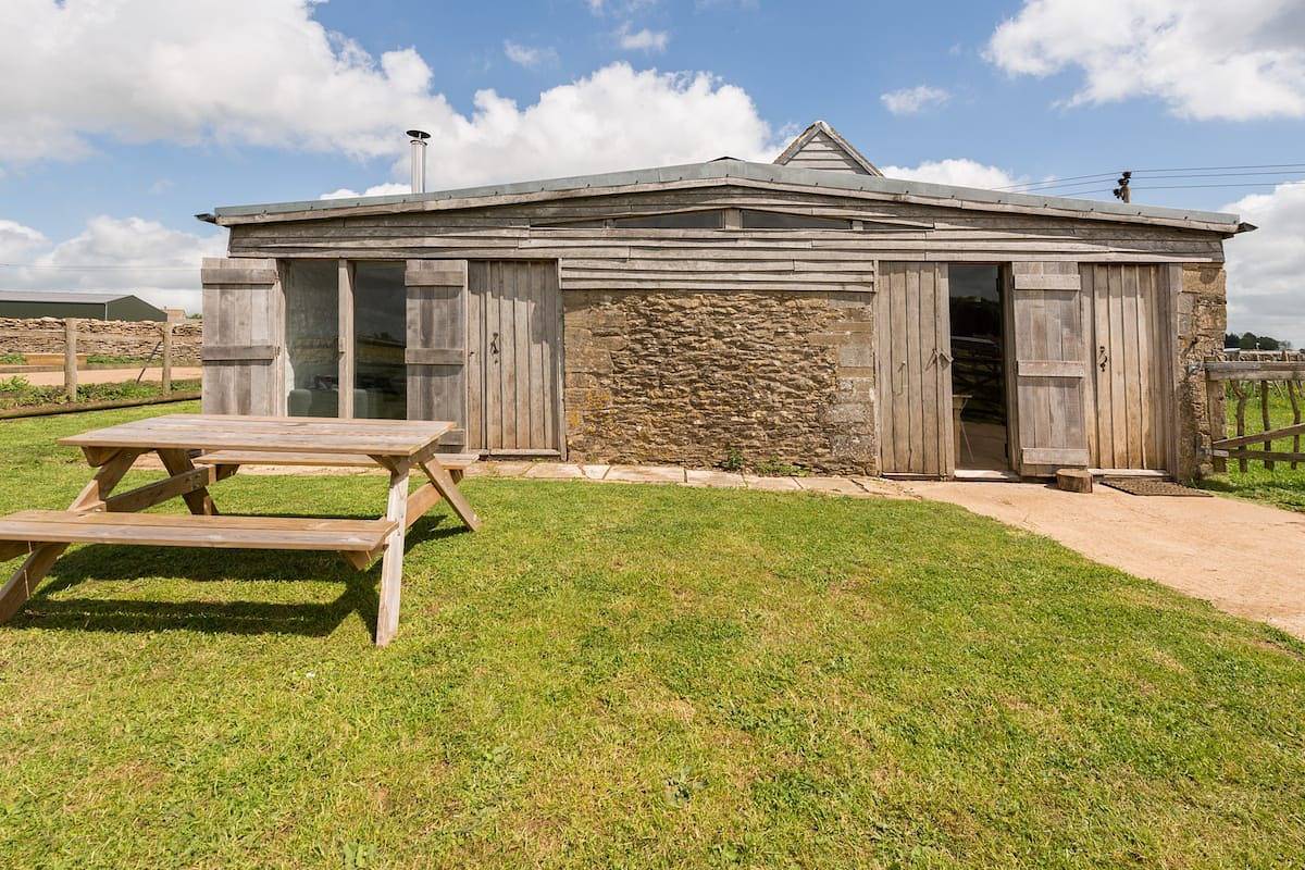 Cotswold Converted Milk Parlour in Stroud, Gloucestershire