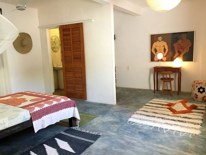 Location de vacances pour 6 personnes, avec jardin à Salvador - 2