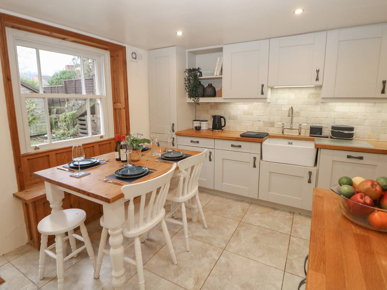Dorset Villas in Matlock, Derbyshire