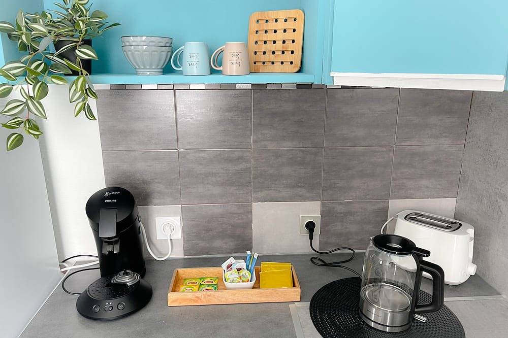 Ganze Wohnung, L'écureuil-Apartment-Ensuite Bad in Calais, Calais und Umgebung