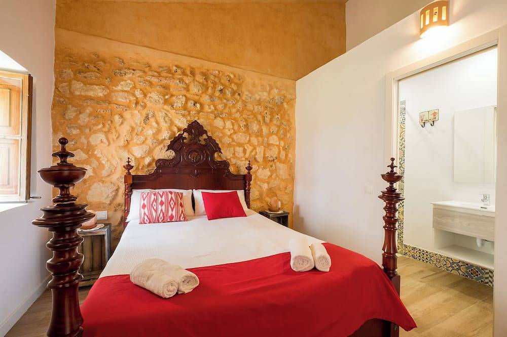 Charme Finca Sind Julia Mit Pool In Der Nähe Von Porreras in Porreres, Mallorca Süden