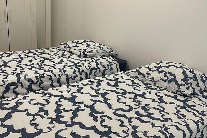 Gîte pour 6 personnes à Dammarie-les-Lys