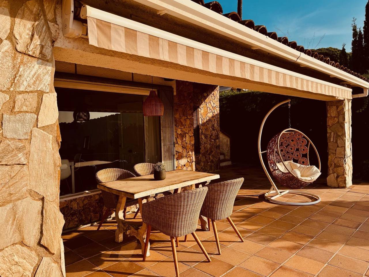Villenpark Playa Arena Haus Miramar in Canyelles, Lloret de Mar