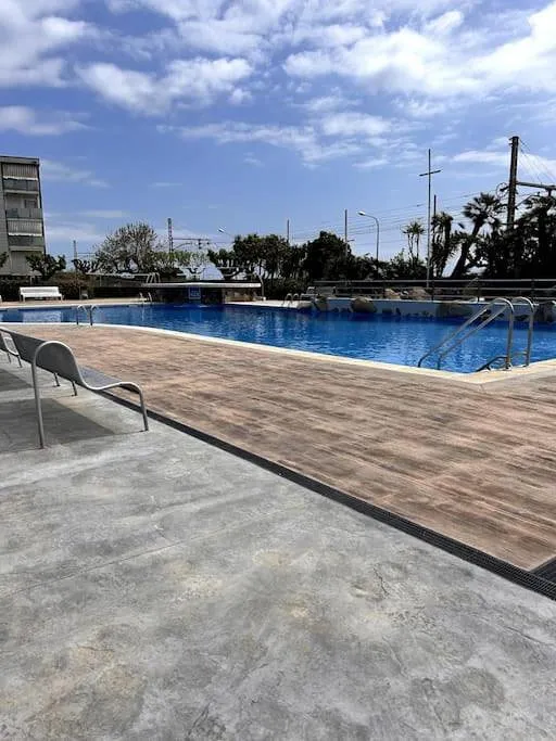 Holiday apartment for 6 people, with pool and view as well as children pool and garden - 1