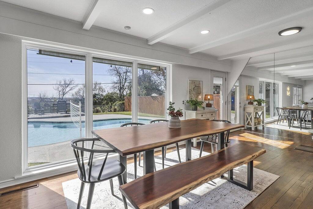 Private Pool Oasis with Gorgeous Views Minutes from Tcu & Dickies Arena in Fort Worth, Tarrant County