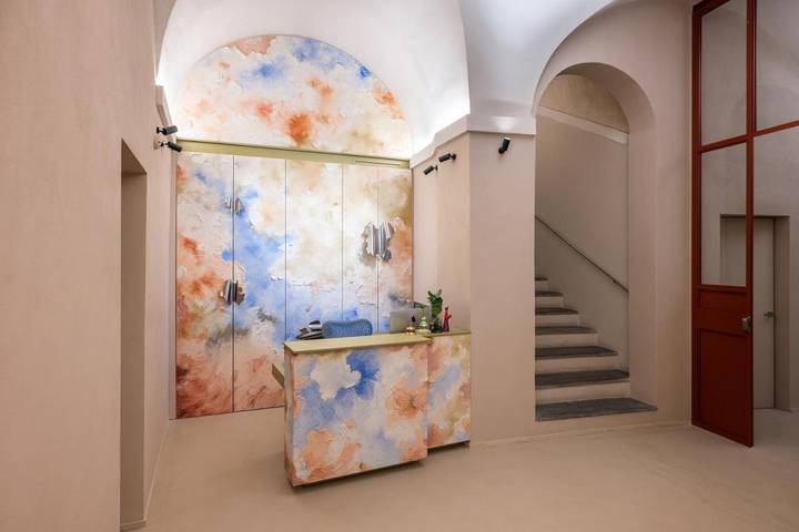 Hotel para 2 personas, con jardín, Se admiten mascotas - 1