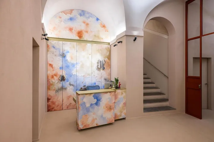 Hôtel pour 2 personnes, avec jardin, animaux acceptés - 1