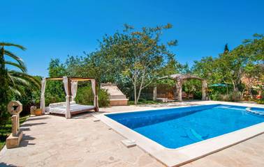 Holiday home in Felanitx, South Majorca für 8 