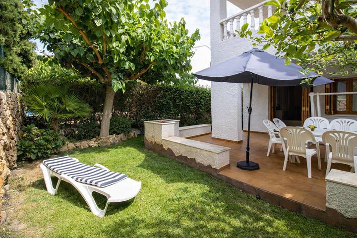 Casa rural para 7 personas, con terraza además de piscina para niños y jardín en Alcalá de Chivert - 4