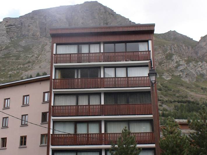 Ganze Wohnung, Zentrales Apartment, nahe Pisten, mit WLAN, bis zu 6 Personen in Val-d'Isère, Vanoise-Massiv
