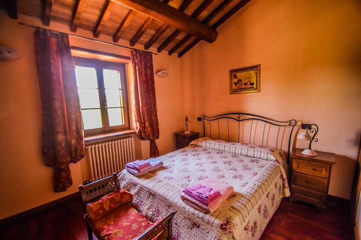 Casa con piscina privata, giardino recintato, biciclette ad Orvieto/Bolsena in Orvieto, Provincia di Terni