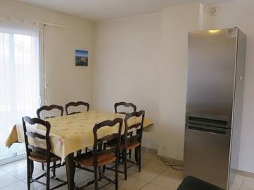 Appartement De Vacances pour 5 Personnes dans Biscarrosse Plage, Biscarrosse, Photo 3