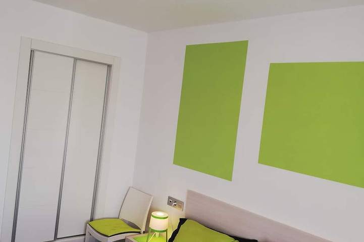 Entire apartment, Manga Beach Club Blocks 3 in Playa La Veneziola (La Manga), San Javier