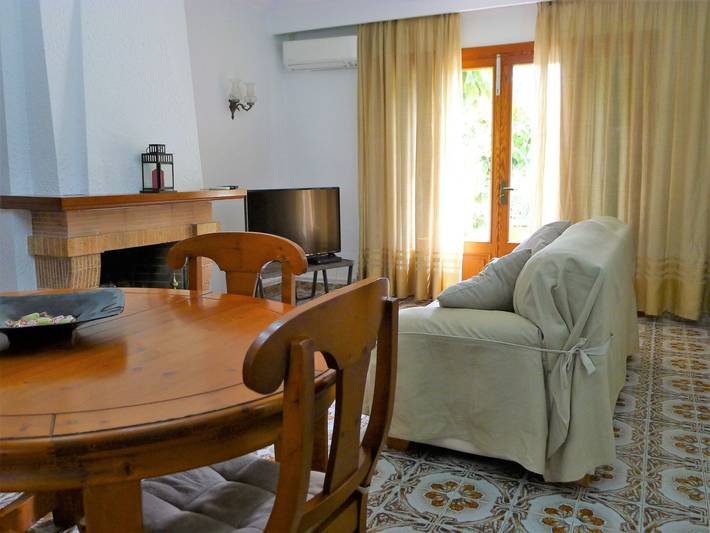 Ruhiges Haus 5 Min. vom Strand entfernt in Can Picafort, Santa Margalida