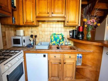 Gîte pour 5 Personnes dans Les Bondons, Gorges du Tarn, Photo 4