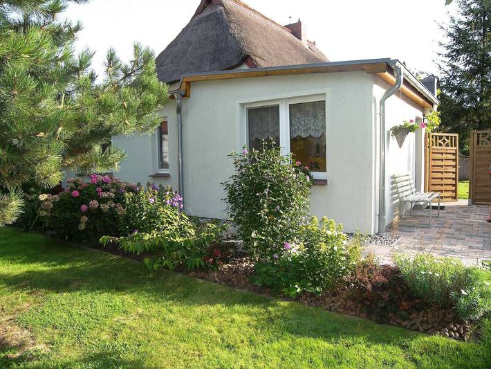 Ferienwohnung für 5 Personen, mit Garten und Terrasse, kinderfreundlich - 1