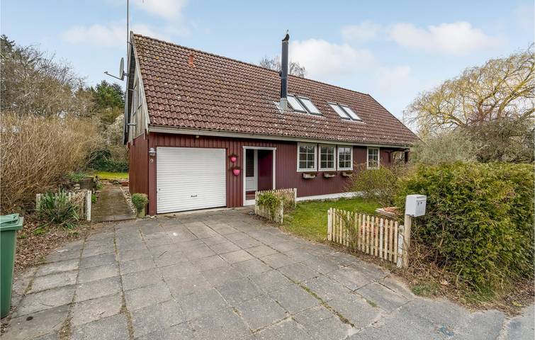 Ferienhaus für 8 Personen mit Terrasse in Millinge, Kleiner Belt