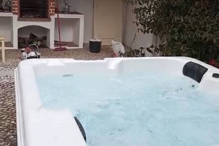 Villa för 8 Personer - 1