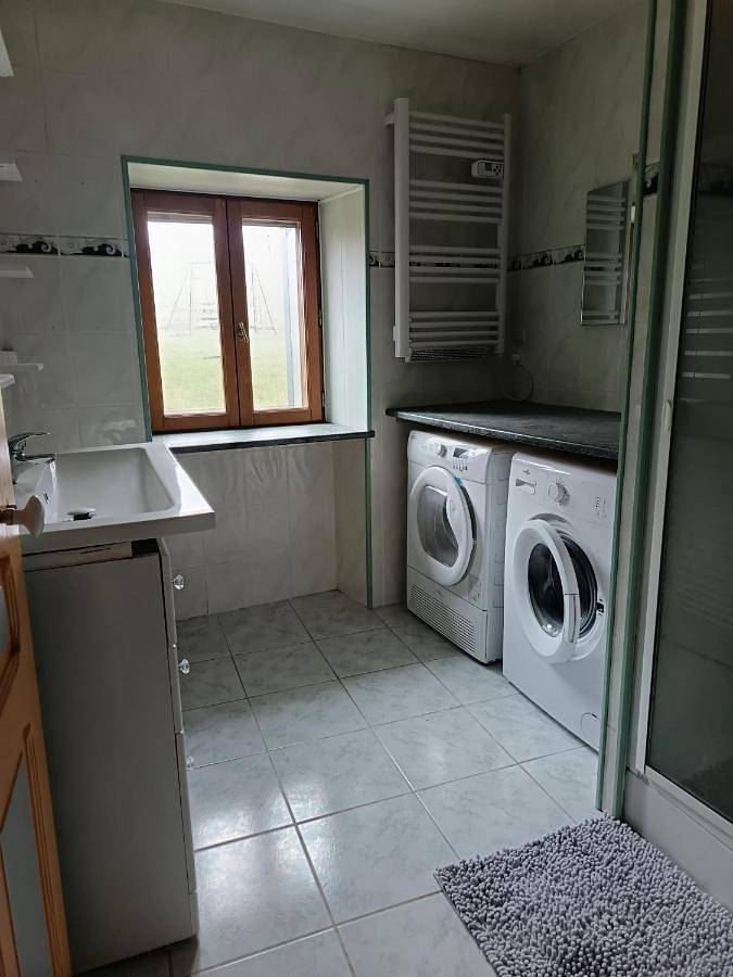 Location de vacances pour 6 personnes, avec terrasse à Le Vernet-Sainte-Marguerite - 4