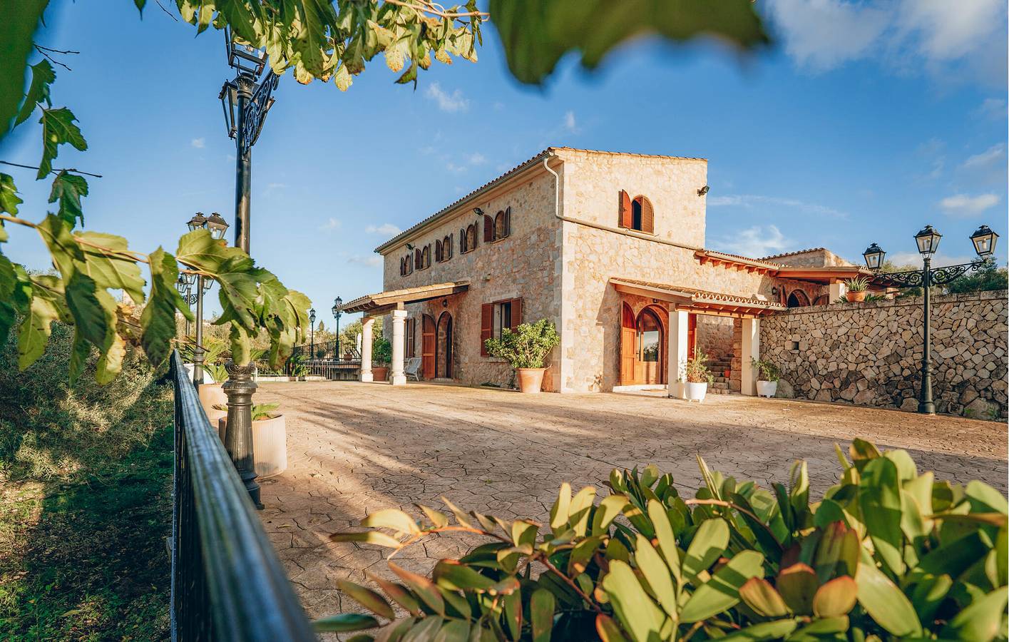 Acogedor apartamento cerca del centro de Sant Joan in Sant Joan (Pueblo), San Juan (Mallorca)