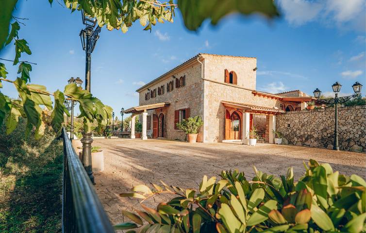 Casa rural para 11 personas, con terraza y jardín, Se admiten mascotas en San Juan (Mallorca)