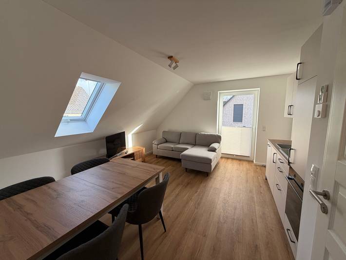 Ferienwohnung für 4 Personen, mit Balkon in Schleswig - 4