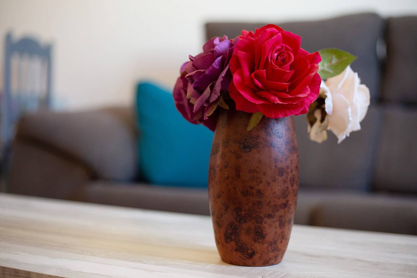 Ferienhaus "Tanai" in Strandnähe mit privater Terrasse in Piedra Playa, La Oliva