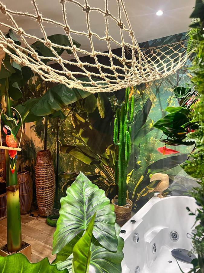 Chambre d’hôte pour 2 personnes, avec vue et terrasse dans Seine-et-Marne - 2