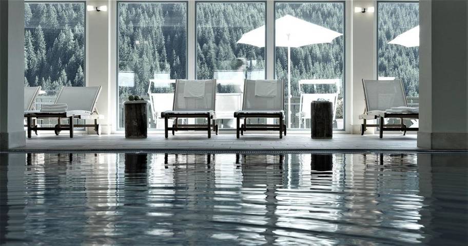 Hotel für 2 Personen, mit Garten und Ausblick sowie Pool und Sauna - 1