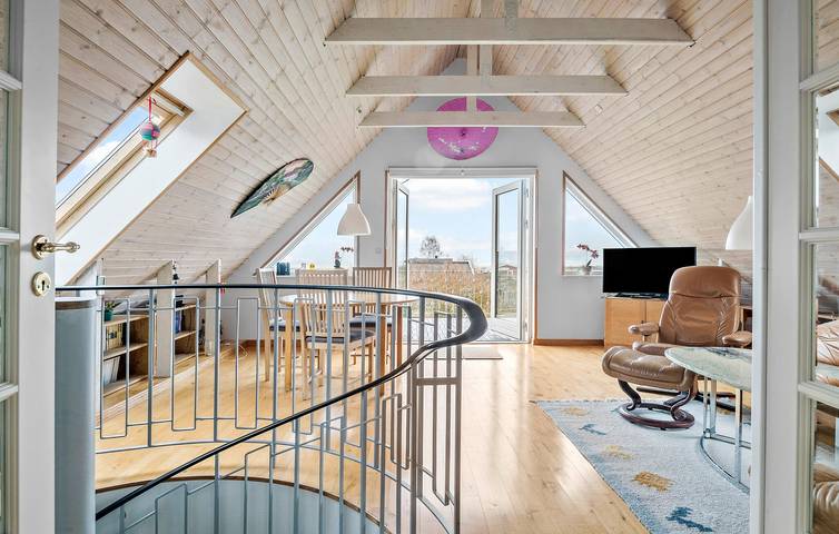 Ferienhaus für 6 Personen mit Terrasse in Faxe Ladeplads, Schwedische Ostsee