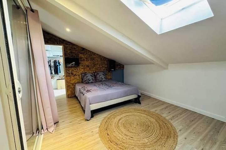 - Villa L'alter Ego - beachfront in Lucciana, Bastia region