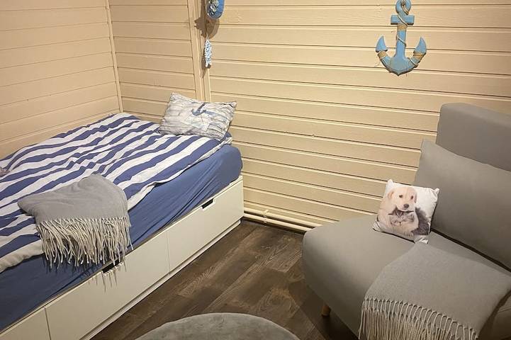 Ferienhaus für 5 Personen, mit Terrasse und Garten, mit Haustier in Neukirchen - 4