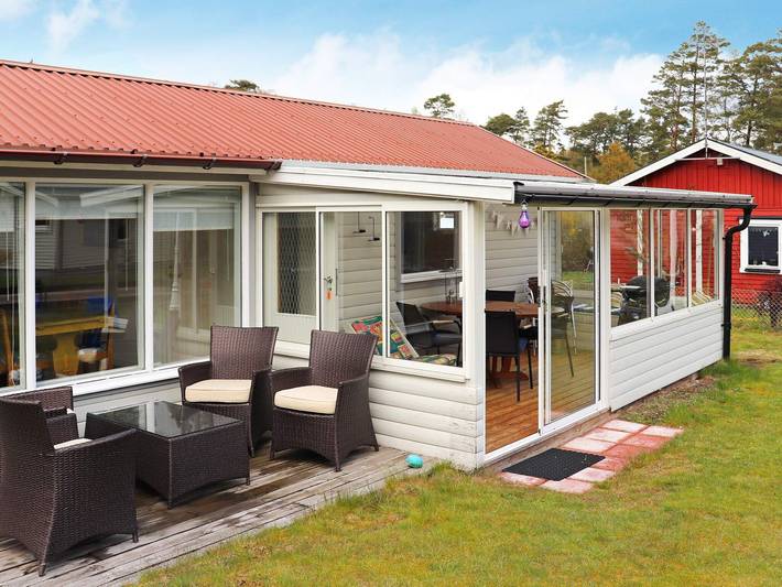 Ferienhaus für 5 Personen, mit Garten, kinderfreundlich in Mellbystrand - 2