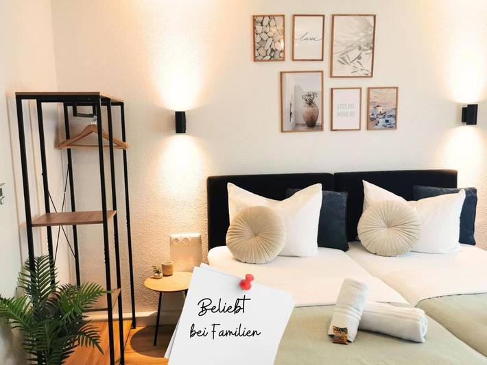 Ferienwohnung für 4 Personen
