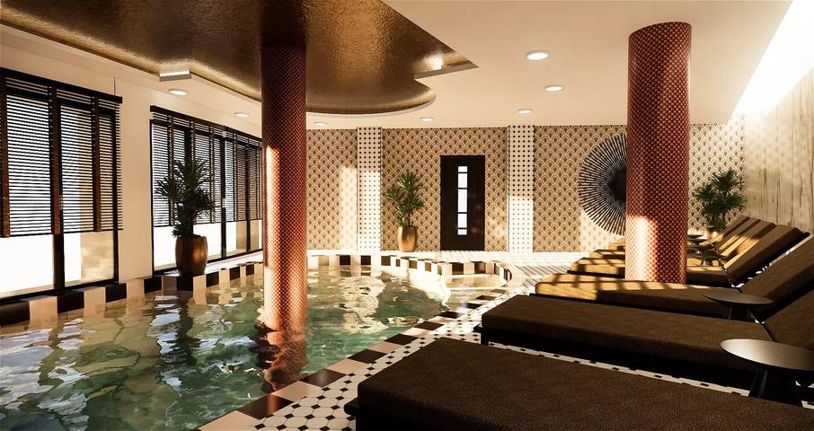 Gîte pour 8 personnes à Algajola - 3