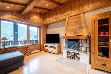 Chalet pour 4 Personnes dans Saint-Jean-de-Sixt, Région d'Annecy, Photo 1