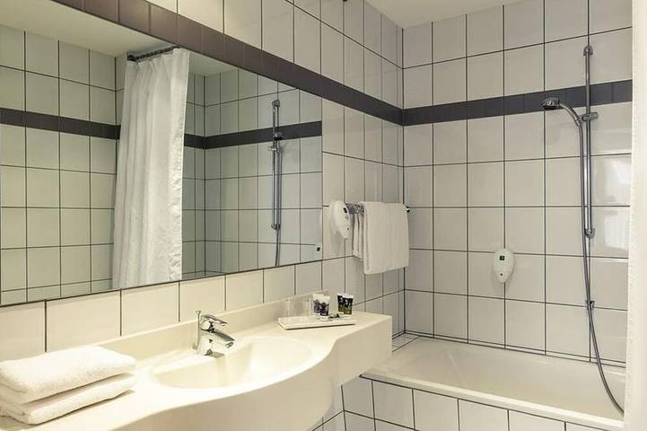 Ferienhaus für 3 Personen, mit Sauna in Neustadt-Glewe - 3