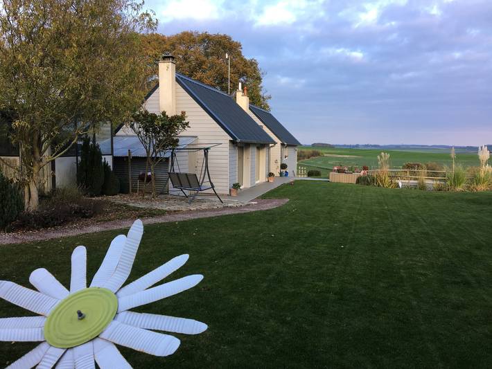 Vakantiehuis voor 7 personen, met tuin, kindvriendelijk - 1
