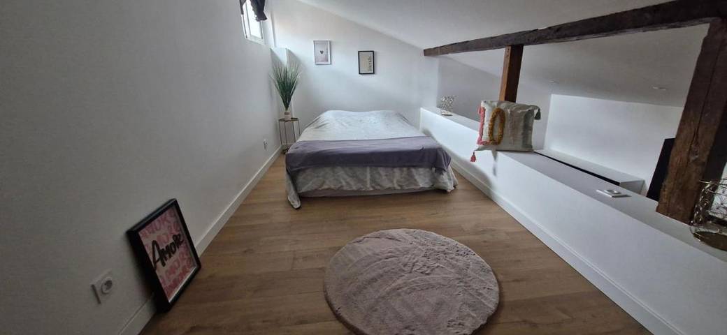 Gîte pour 2 personnes, avec vue dans Le Chateau D Eau Toulouse - 4