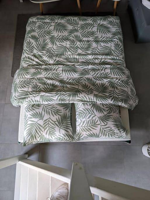 Gîte pour 4 personnes à Niederschaeffolsheim - 4