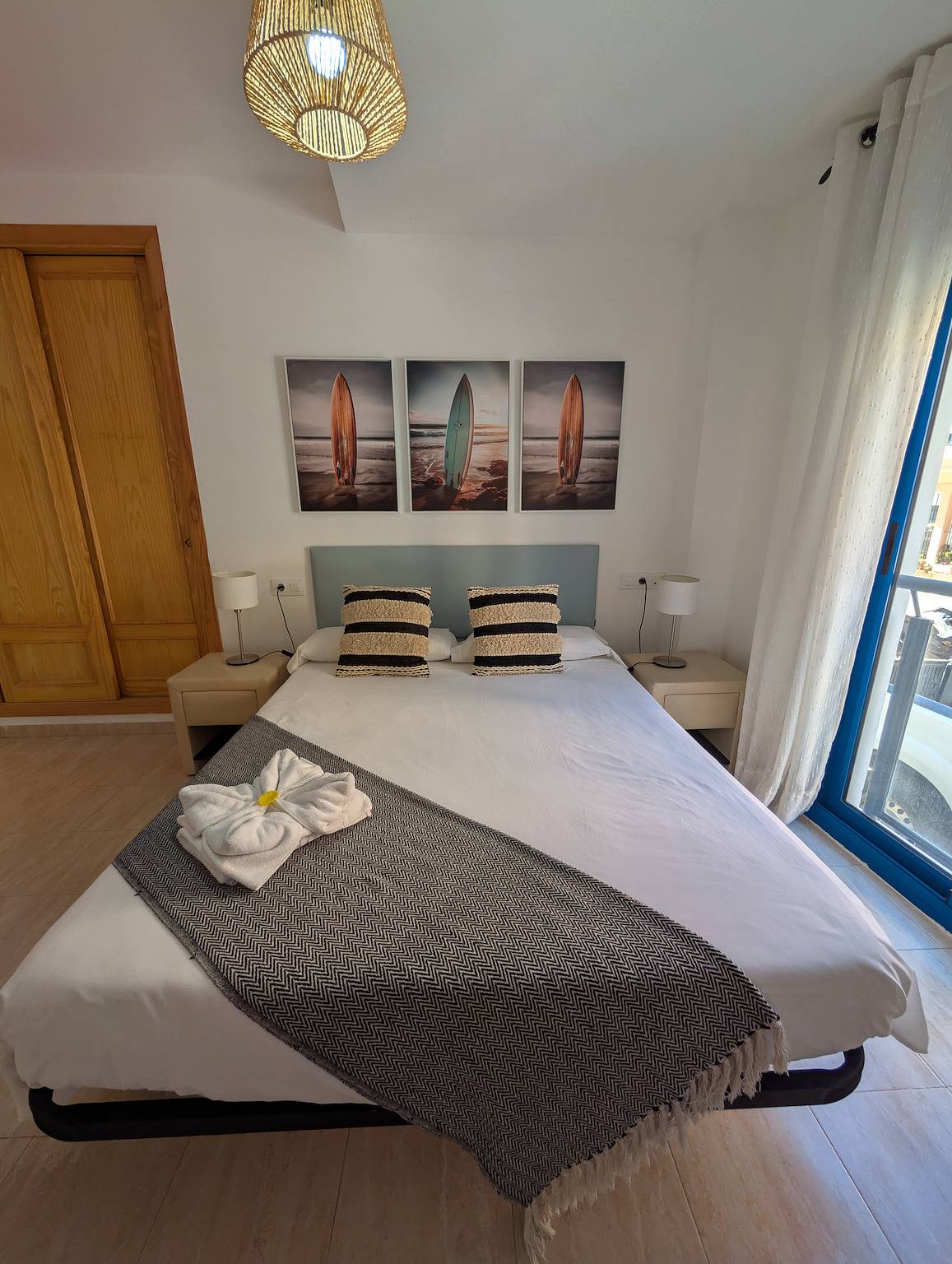 Ganze Wohnung, 137 - Apartamento Blue Ii in Playa de Los Lances, Tarifa