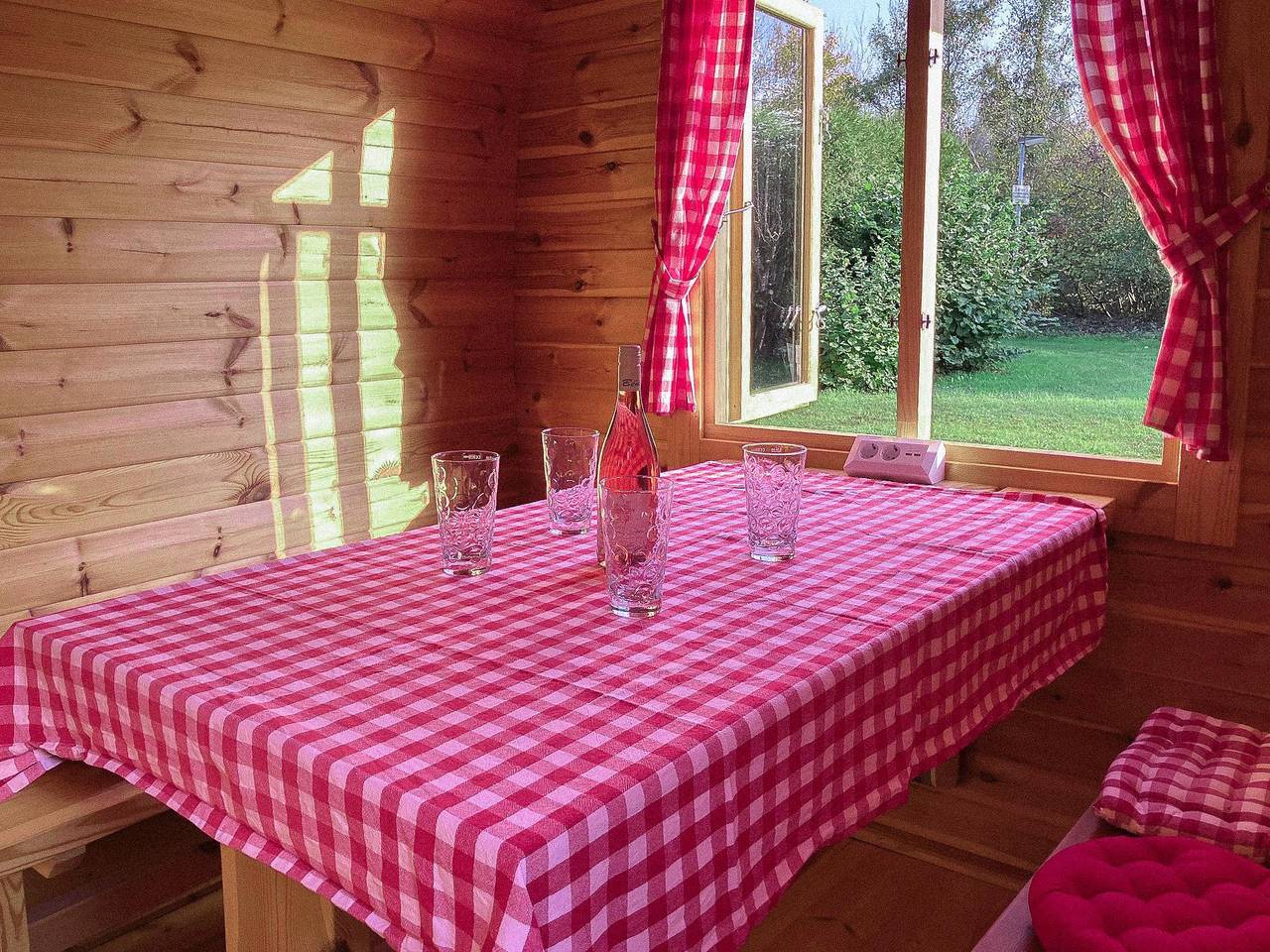 Camping Resort Rülzheim in Rülzheim, Rheinebene
