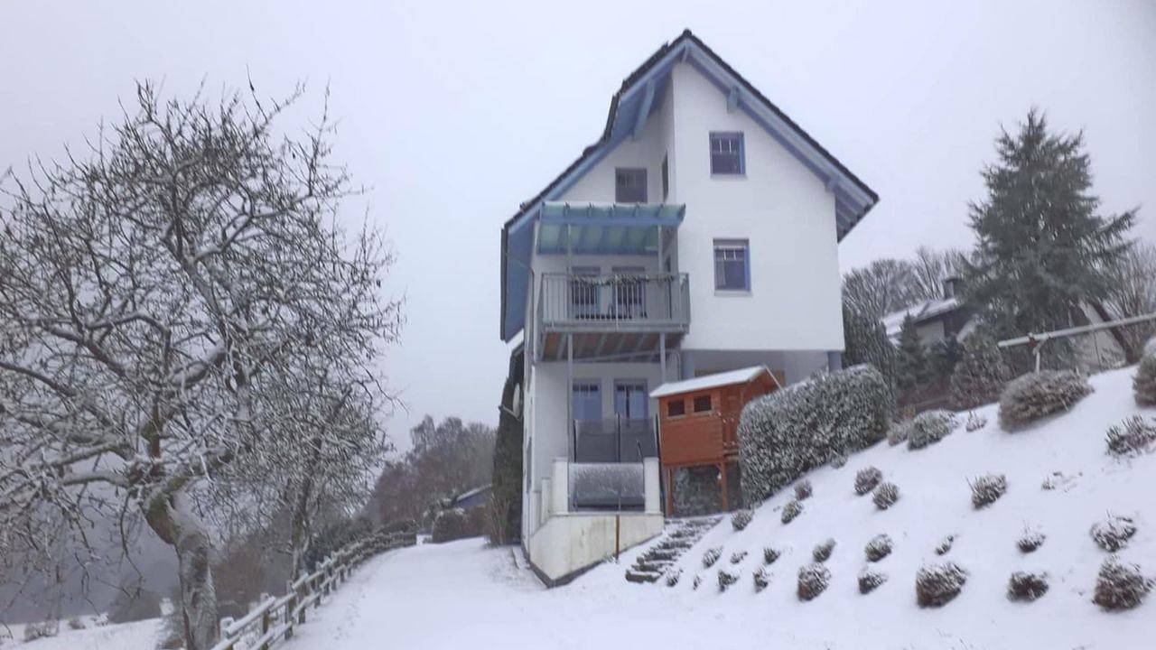 Apartamento vacacional entero, Ferienwohnung für 4 Personen (80 m²) in Medebach in Medebach, Upland