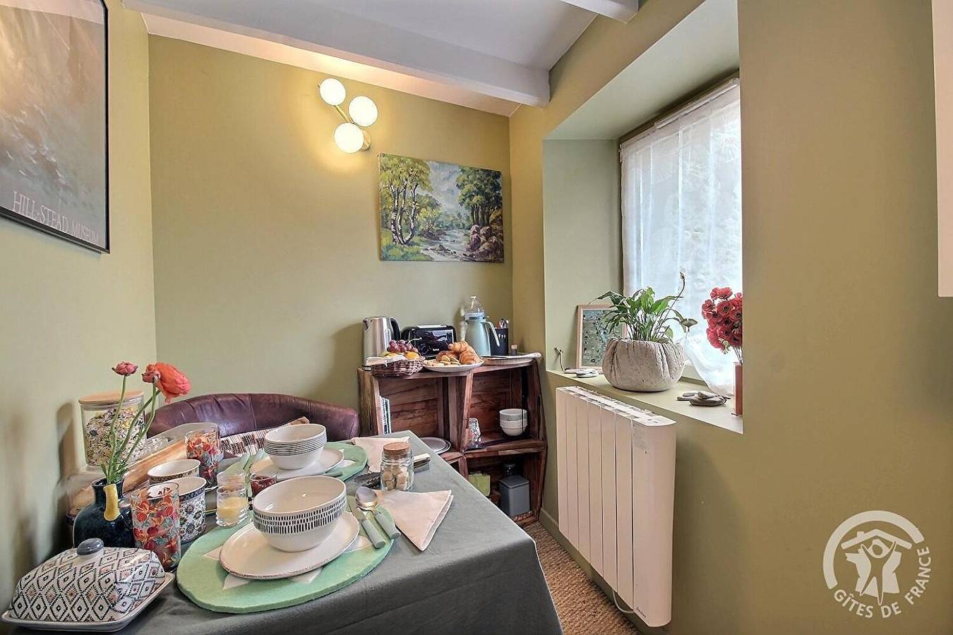 La petite maison de Dom - Dune in Pleslin-Trigavou, Région de Dinan