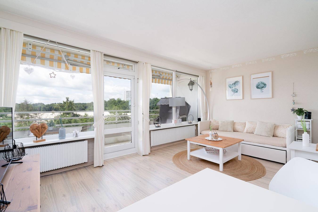 Ganzes Studio, Ferienpark Sierksdorf App.734 - Strandlage in Hundestrand / Naturstrand, Sierksdorf