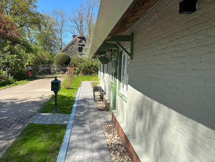 Ferienhaus für 6 Personen, mit Terrasse und Garten in Drochtersen - 3