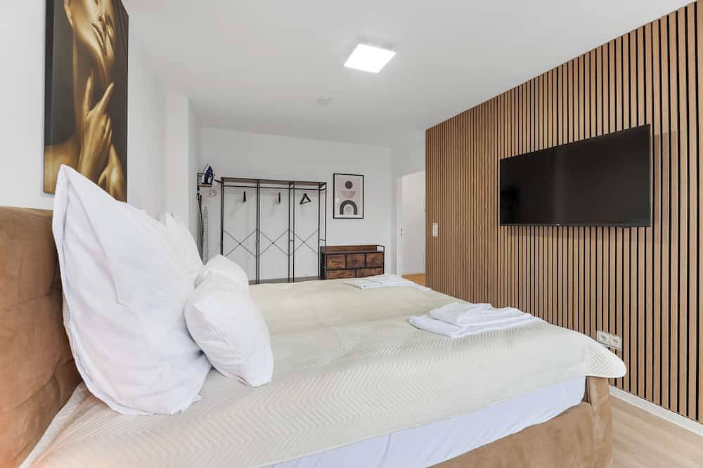 Entire apartment, Elite Weser Apartments Delux | Modern | Central | 4 persons | Air conditioning in Neustadt Bremen, Bremen