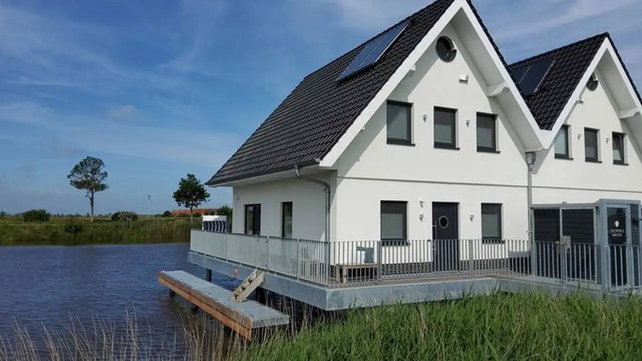 Ferienhaus für 6 Personen (100 m²) in Carolinensiel in Carolinensiel-Harlesiel, Wittmund