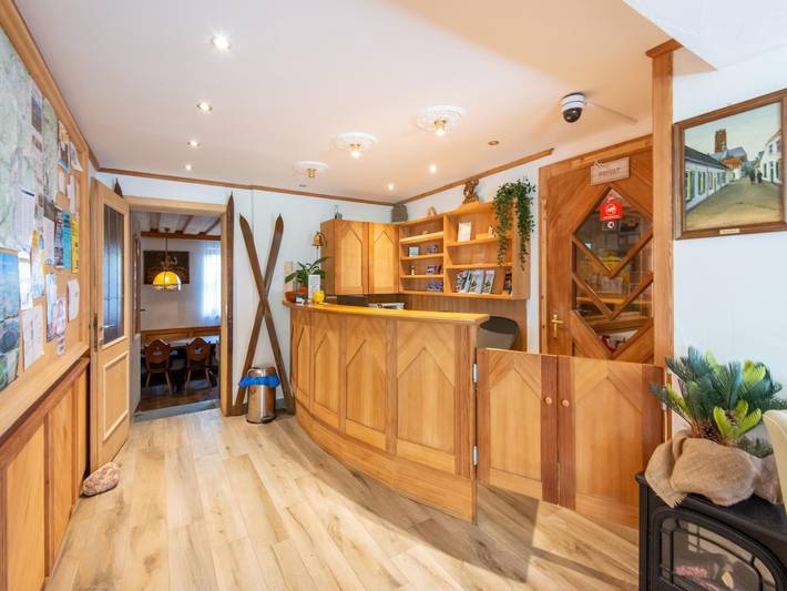Ferienwohnung für 20 Personen, mit Balkon und Terrasse sowie Garten und Pool in Wildschönau - 4